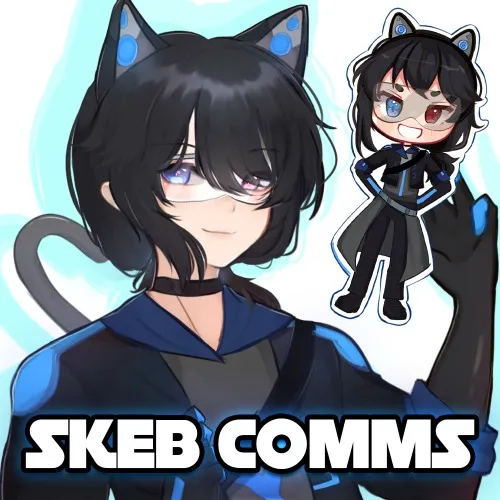 Skeb Arts for Churro!~