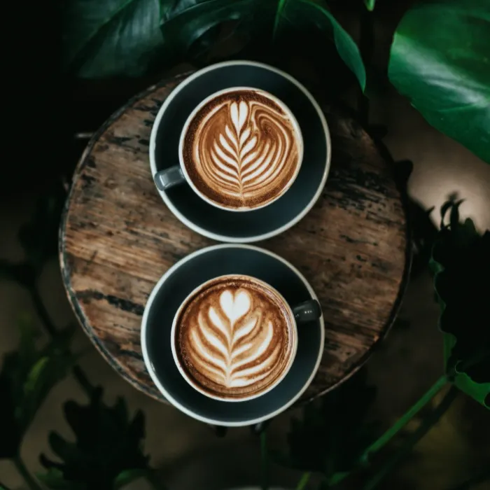 Coffee Sends 