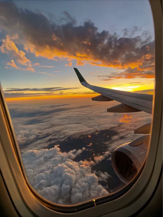$1,000 flight ✈️