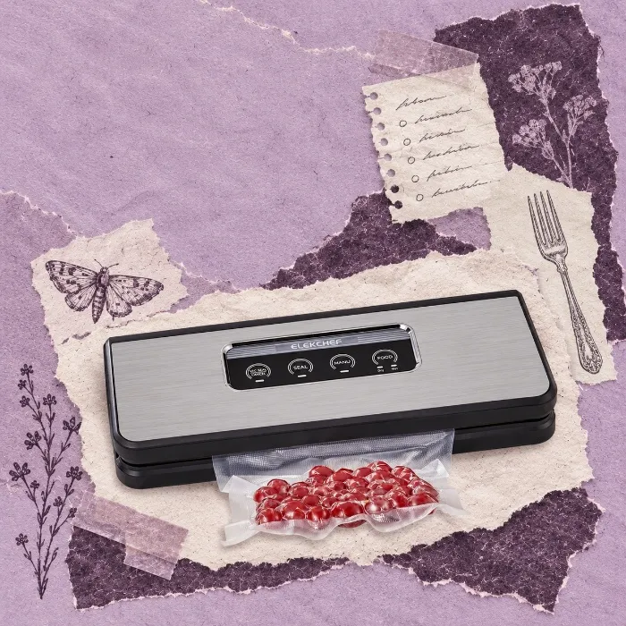 Vacuum Sealer — BioloMix / ElekChef