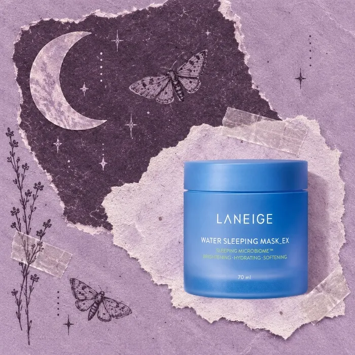 LANEIGE Water Sleeping Mask EX — 70 ml