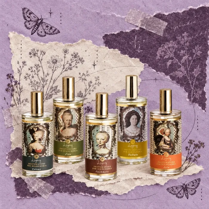 LOGEVY Italian Fabric Perfume 100 ml