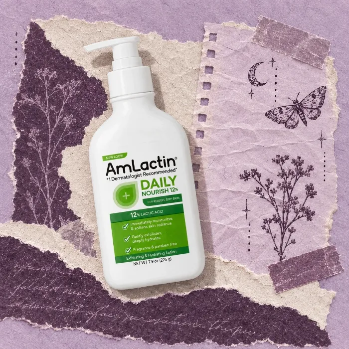 AmLactin Daily Nourish 12% — 225 g