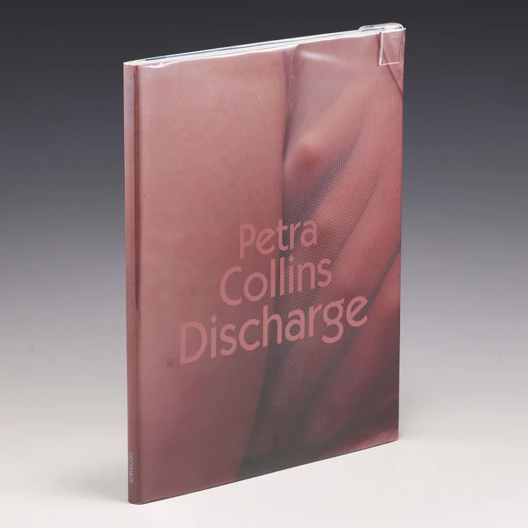 „Discharge” by Petra Collins