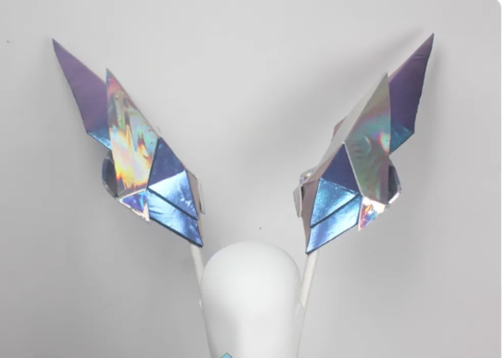 Kda ALL OUT Kai'sa Props