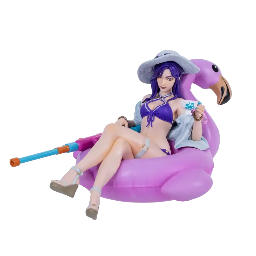 Statue Pool Party Caitlyn w skali 1:8