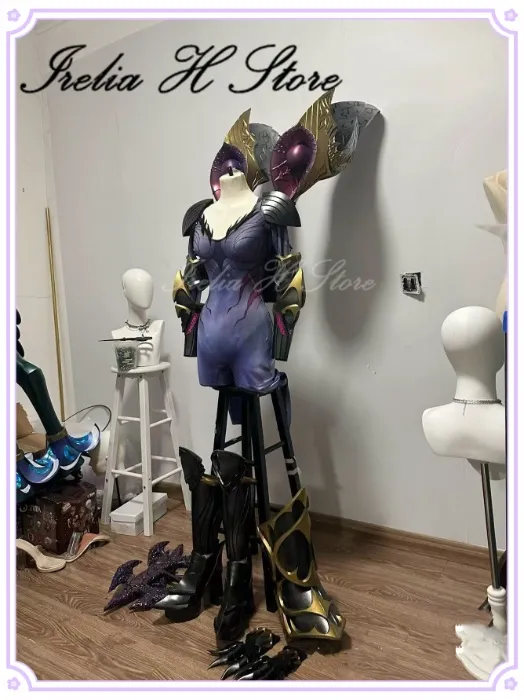 Custom Made Void Kai'sa Cosplay