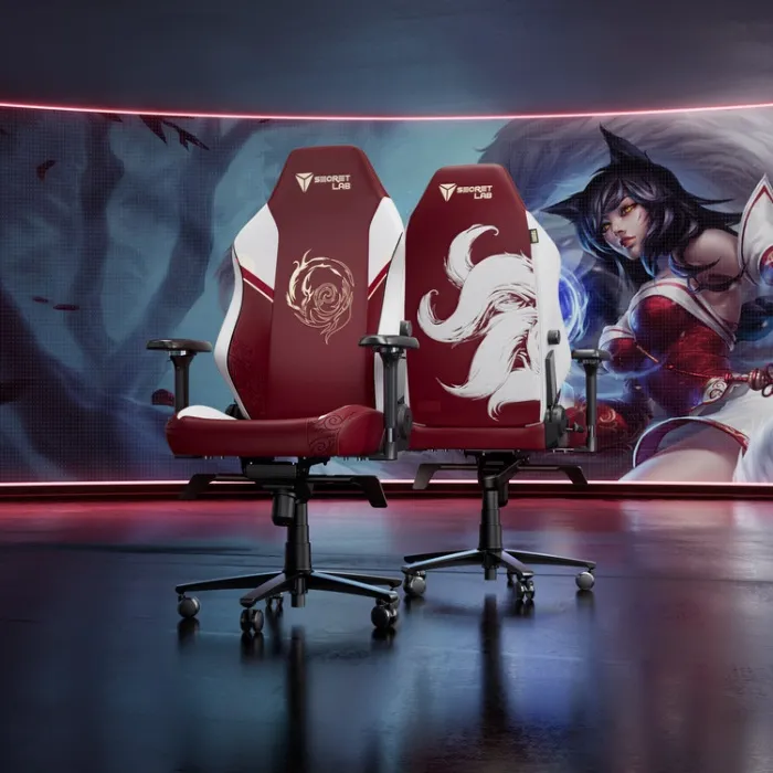 Secretlab TITAN Evo | Ahri