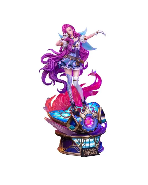 Seraphine  Statue (Infinity Studio)
