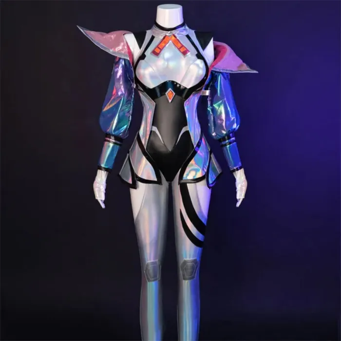 Battle Dove Seraphine Cosplay