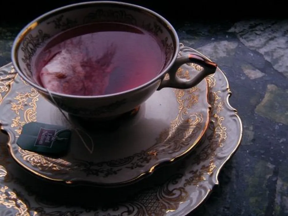 Morning Tea ✨