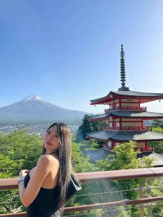 my annual japan trip ✈