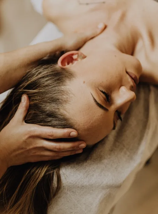 Lymphatic Drainage Massage