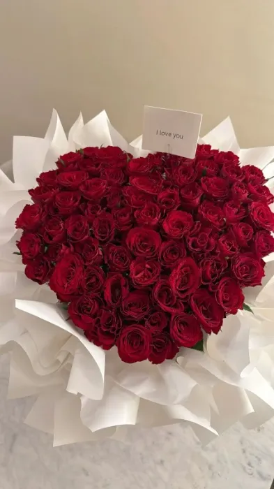 50 Roses !