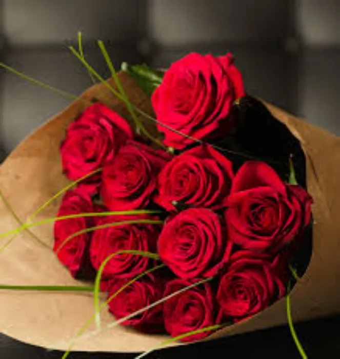 Roses bouquet
