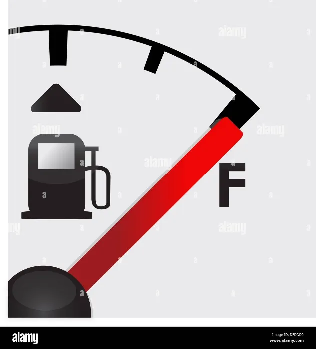 Full Gas Tank