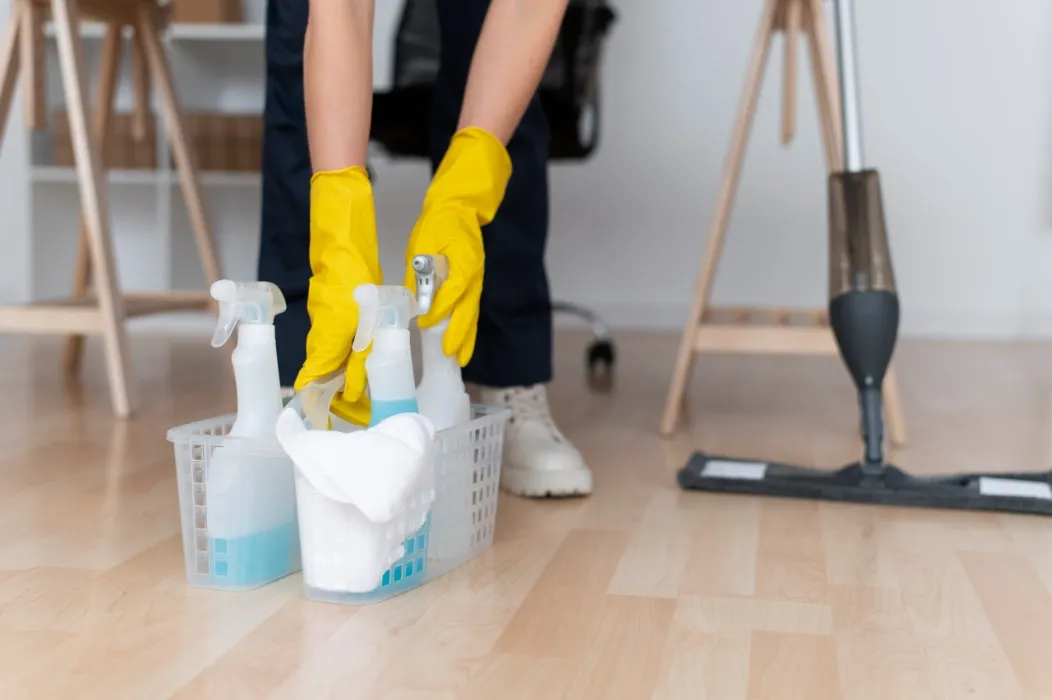 Weekly House Cleaning