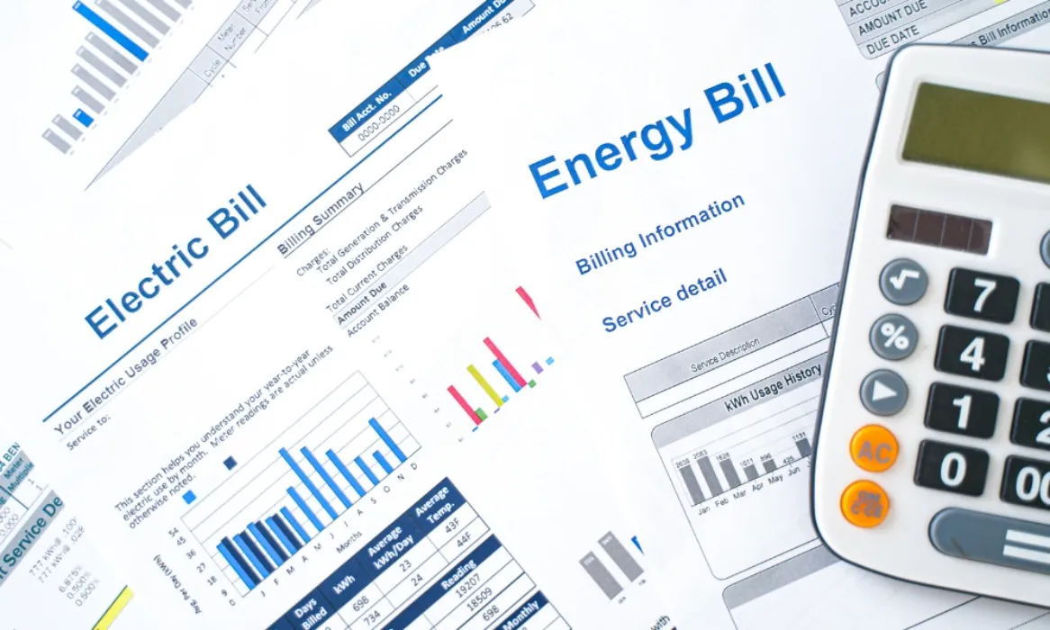 Monthly Dungeon Electric bill SUMMER