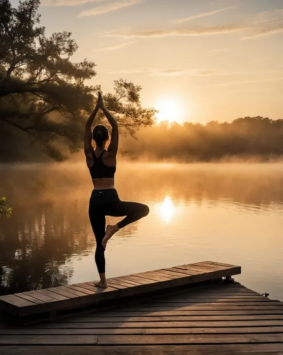 Month of Yoga classes