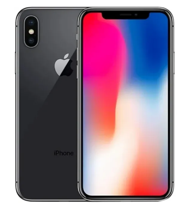 Iphone X for better tracking :p