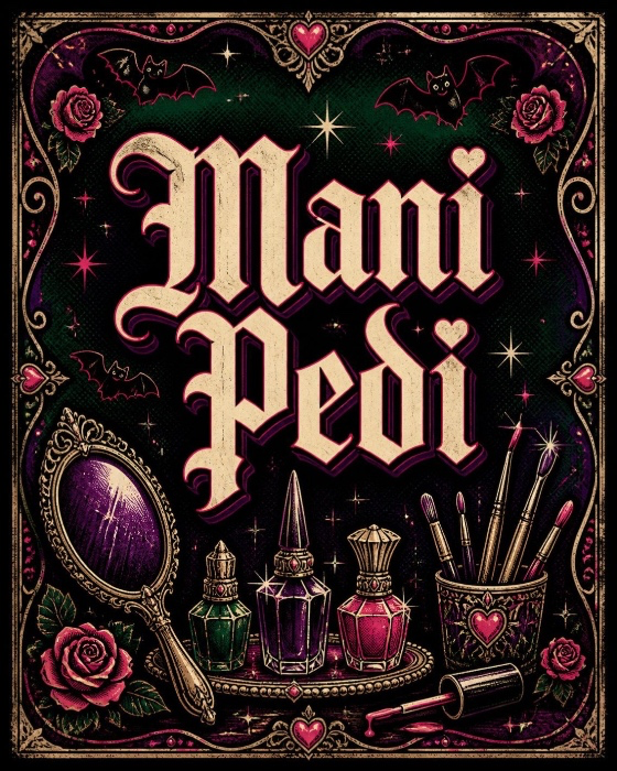 Mani/Pedi Upkeep