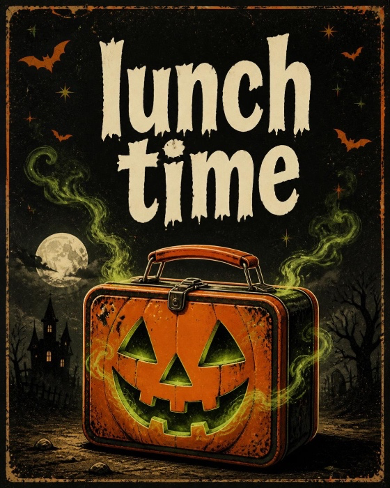 Lunch Time