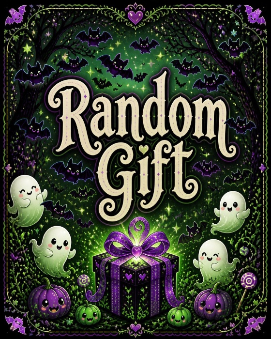Random Gift - $25