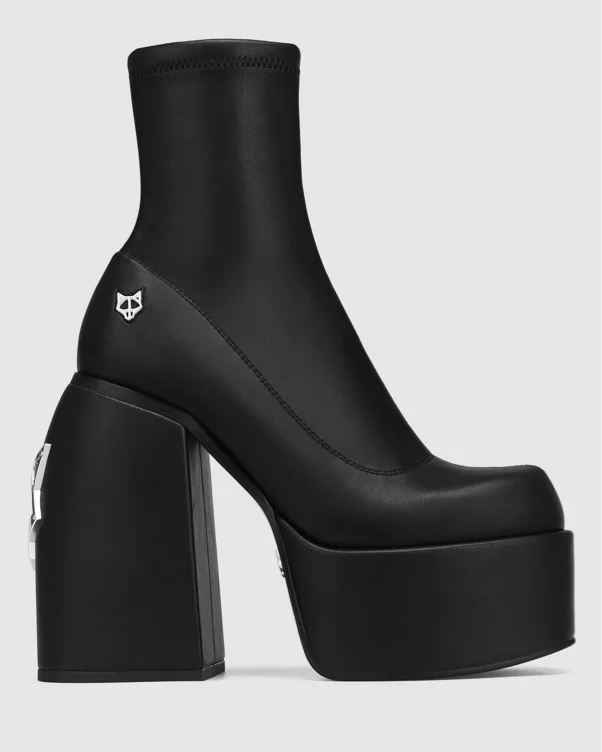 SUGAR BLACK STRETCH