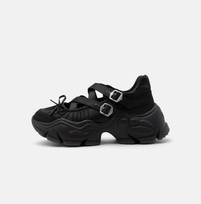 Buffalo Ballet Pumps
