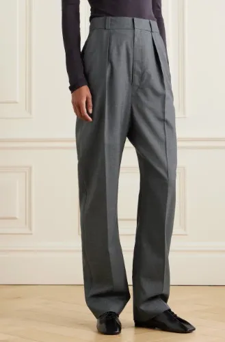 Lemaire straight tailored pants