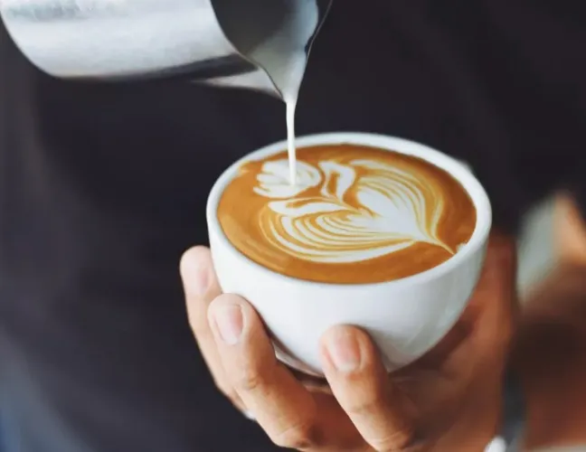 Fund my coffee habit