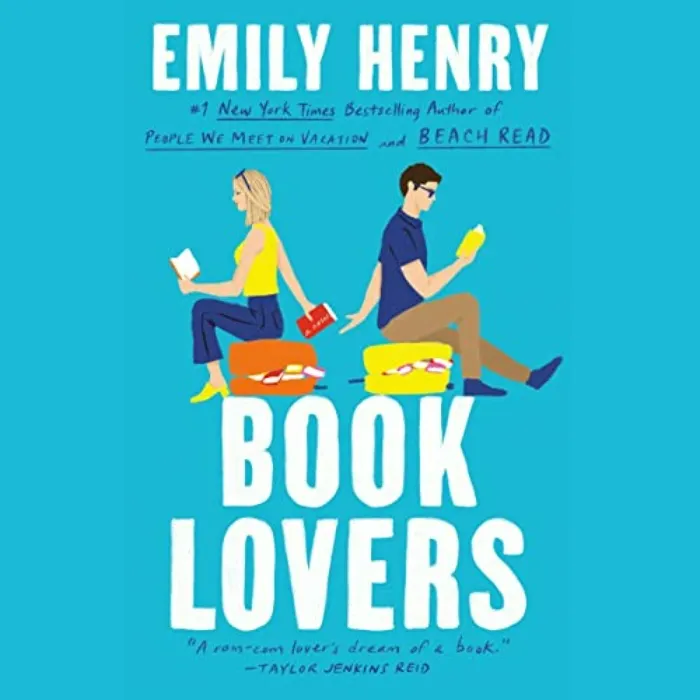 book lovers