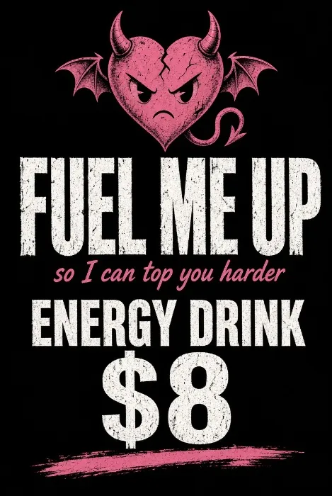 ENERGY DRINK