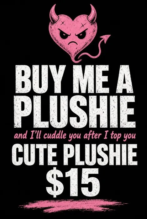 PLUSHIE