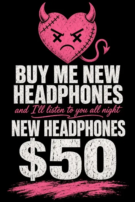 HEADPHONES