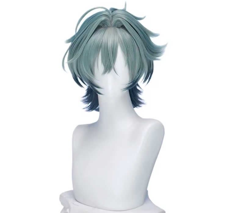 Lohen wig :3