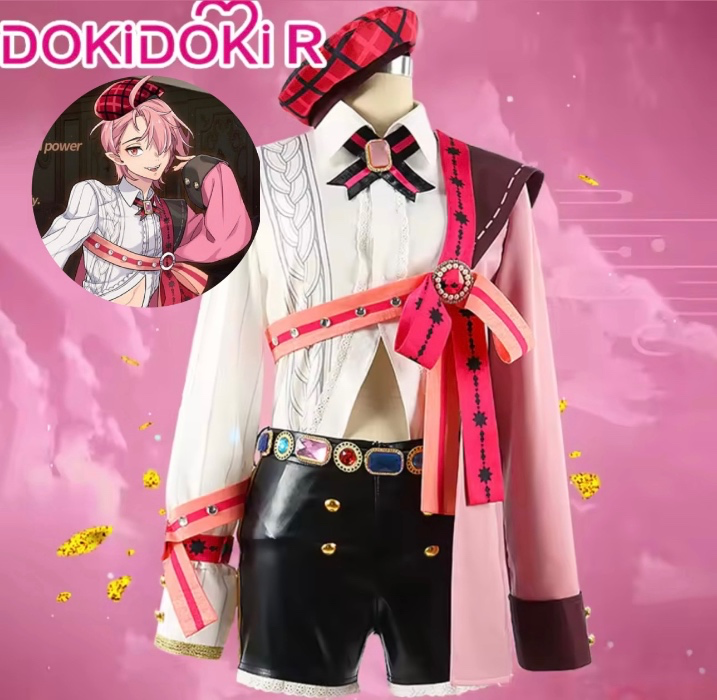Aster Nu Carnival cosplay