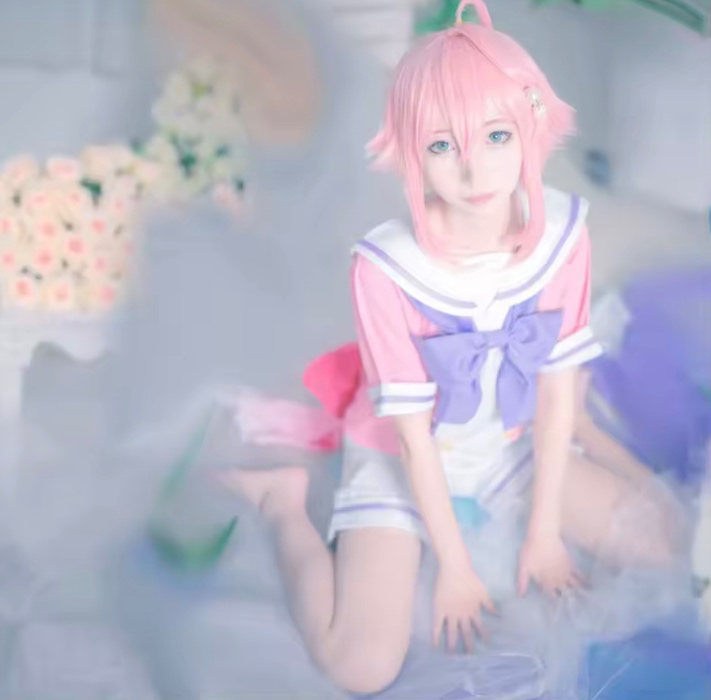 Sailor costume 