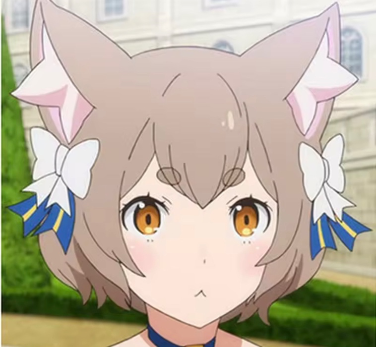 Felix Argyle cosplay wig