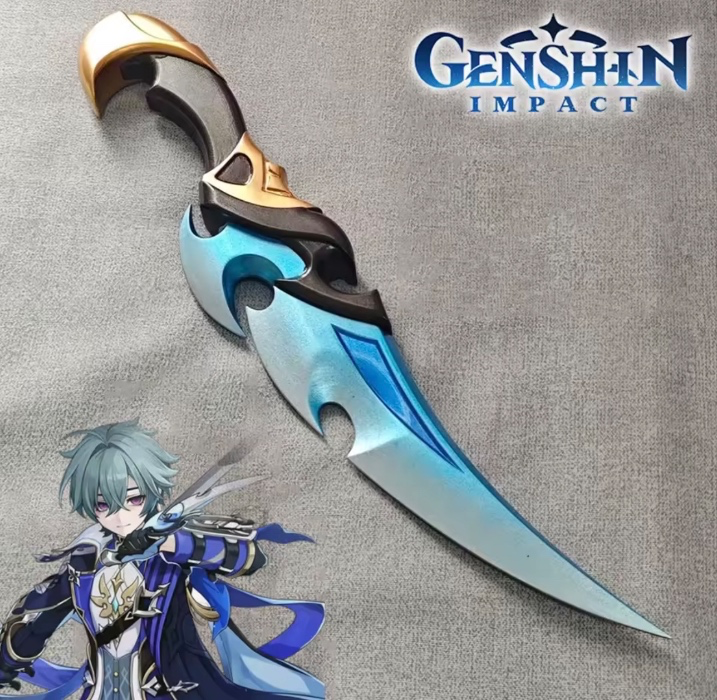 Lohen dagger (prop!)