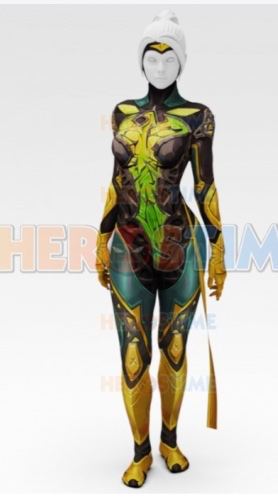  Phoenix Rivals Printing Cosplay Costume