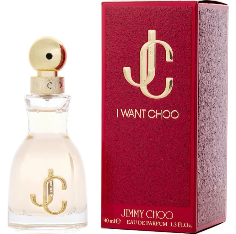 I Want Choo by Jimmy Choo