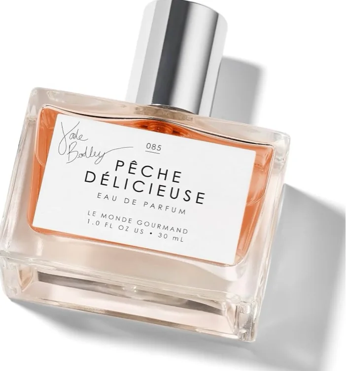 Pêche Délicieuse par Le Monde Gourmand 085 Spray Eau de Parfum