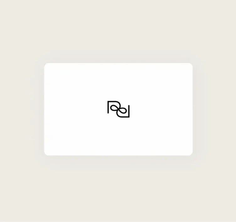 Reformation Gift card