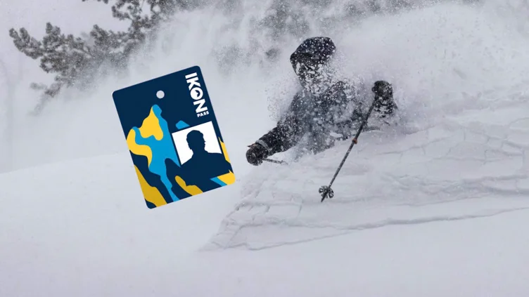 Ikon Pass