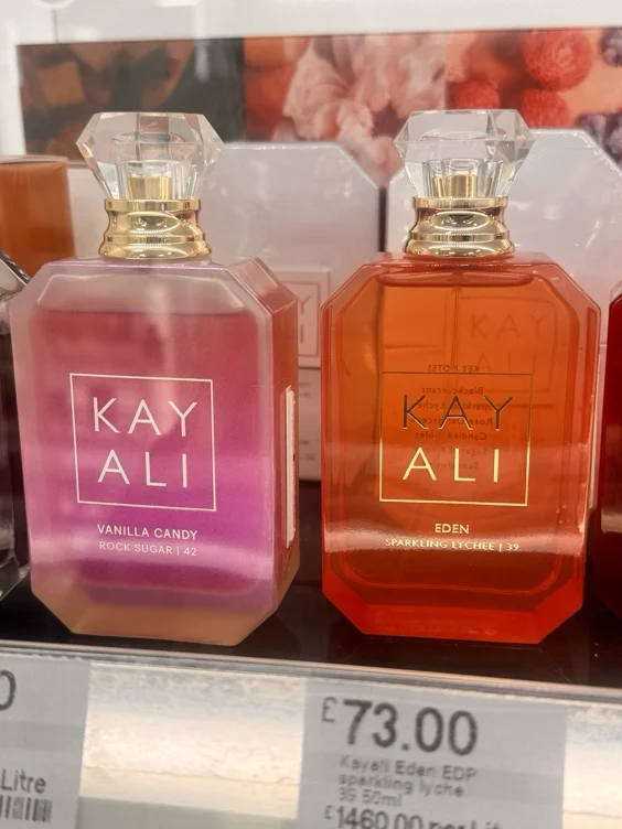 New perfume 