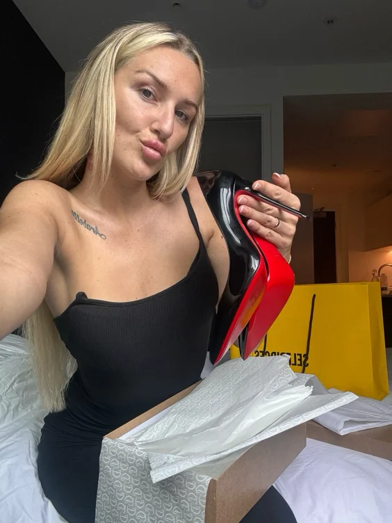 My new heels 