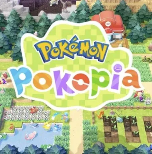 Pokémon Pokopia