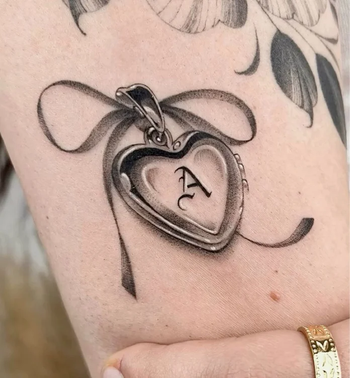 Wrist Tattoo 