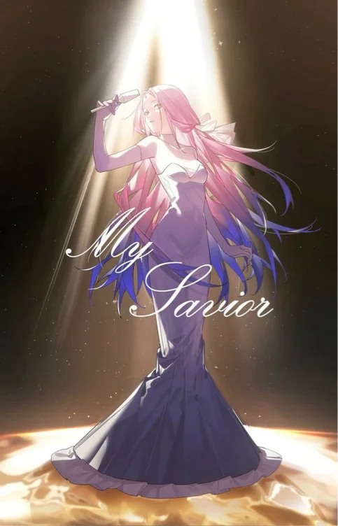 Mizi cosplay and wig